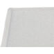Coelho Light Grey Lounge Chair